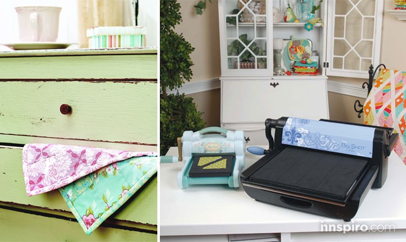 Nuevo catálogo Quilting de Sizzix