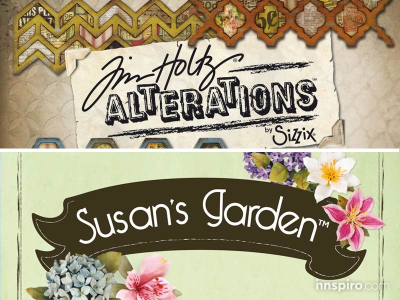 Novedades Sizzix Marzo