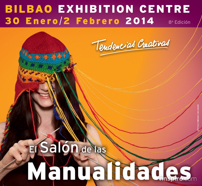 9 días para Tendencias Creativas Bilbao 2014