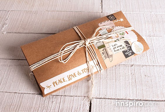 Carta Reyes Magos estampada