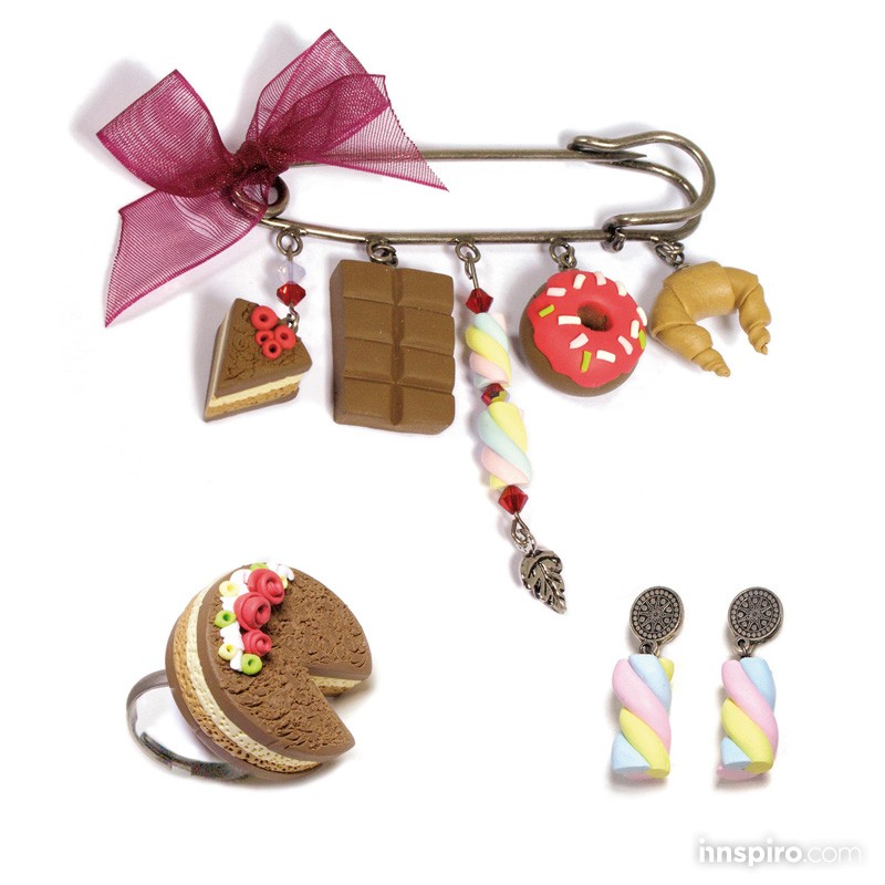 Taller de mini pastelería con Clay Color