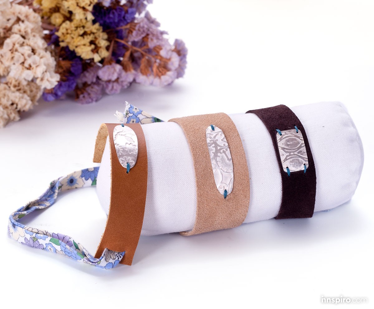 Nuevos talleres de joyería en plata en Creativa