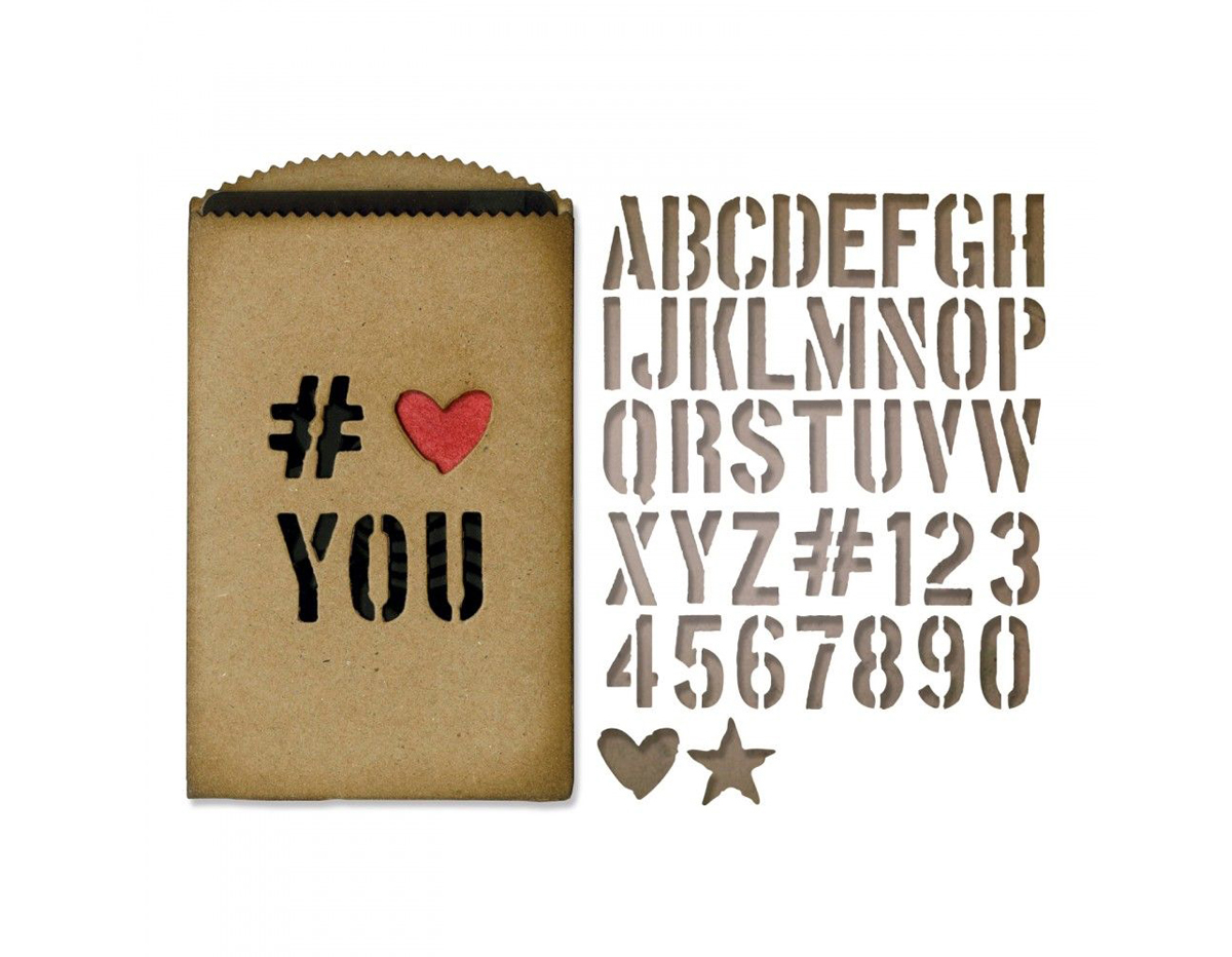 Novedades de Febrero de Sizzix