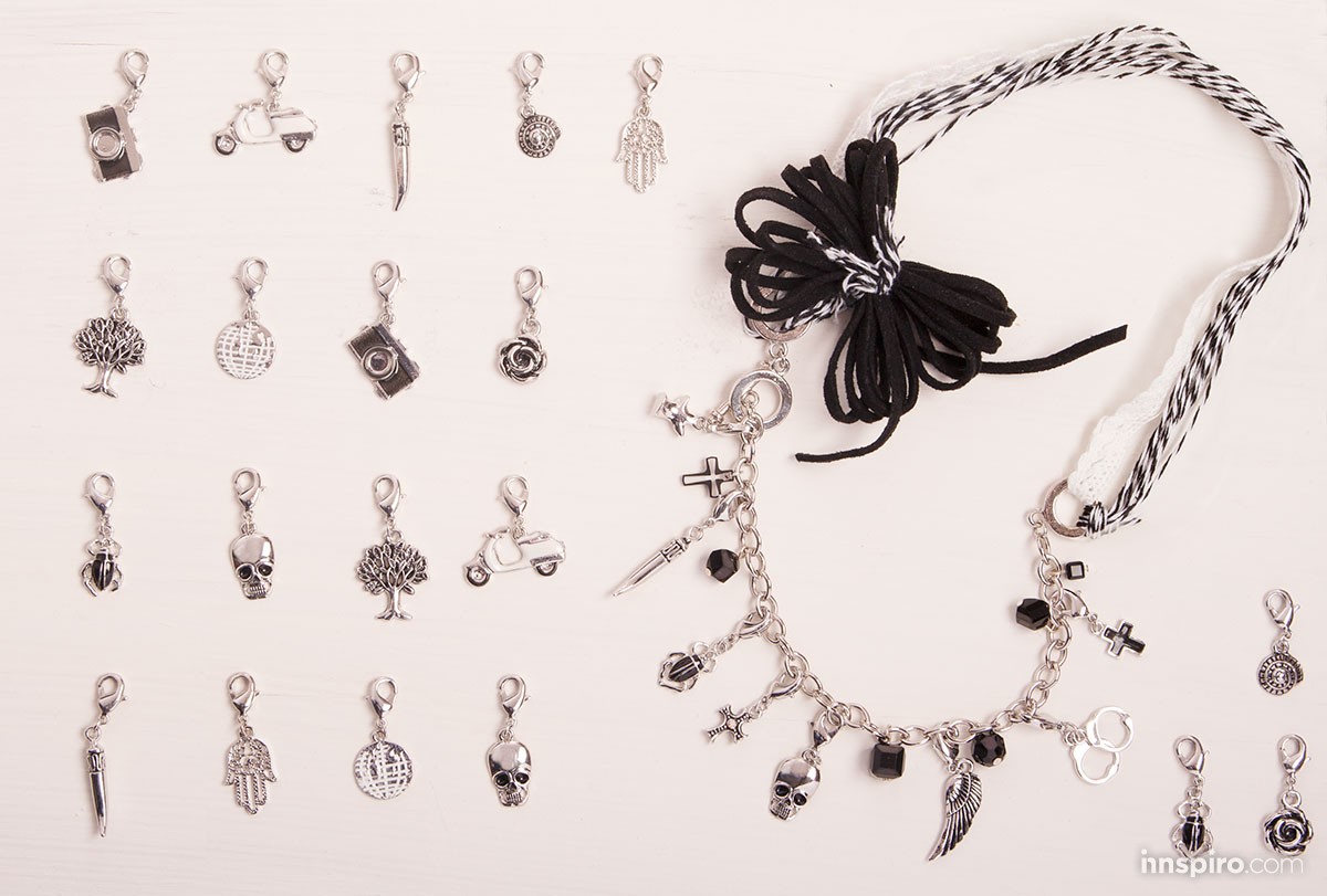 ¡Colgantes Nice charms en promoción!