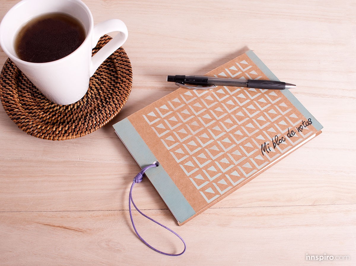 Encuadernado nudo corredero