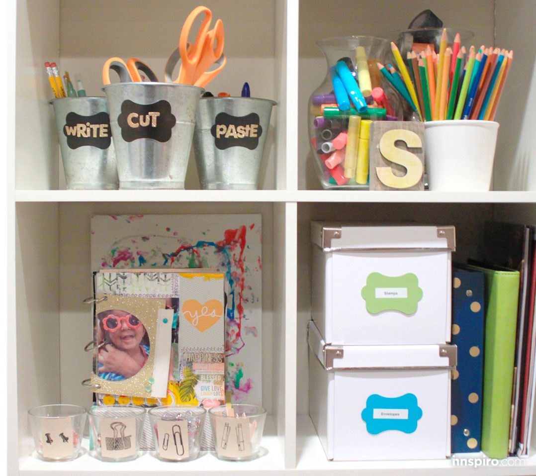 Organización con tags