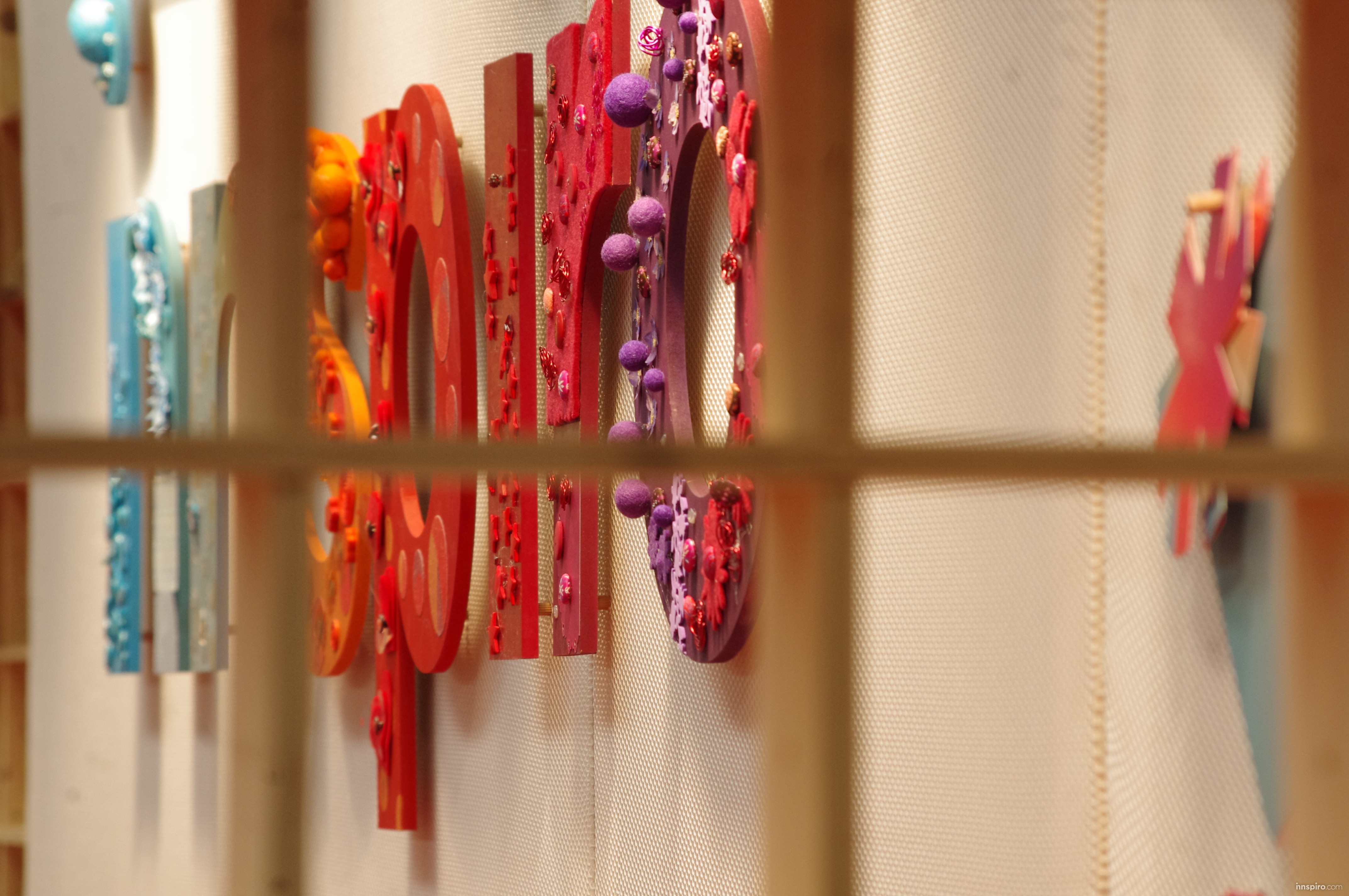 Los productos Innspiro en Creativa Barcelona 2016