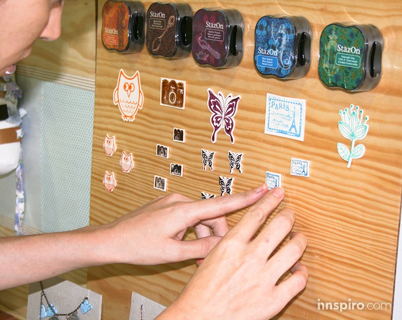 Inscripciones talleres Creativa Madrid