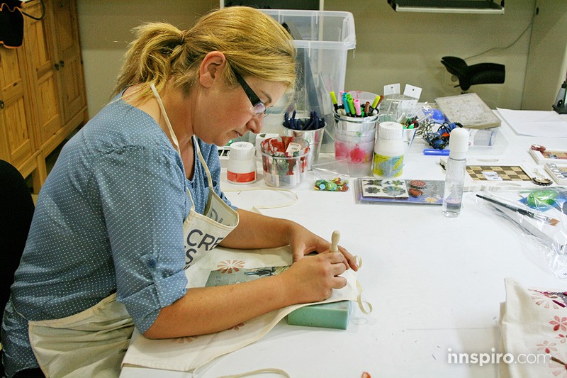 Los profesores de los talleres Creativa Madrid