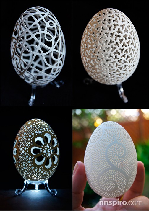 Arte con materiales insólitos