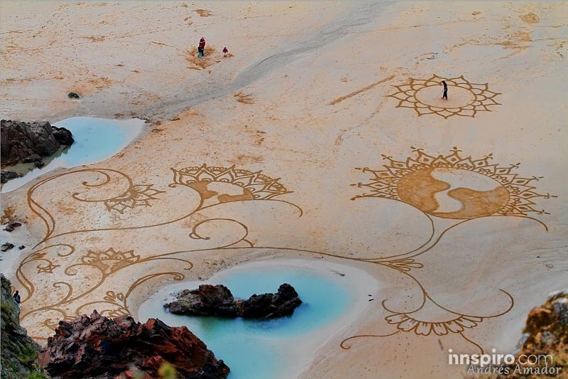 Beach Art