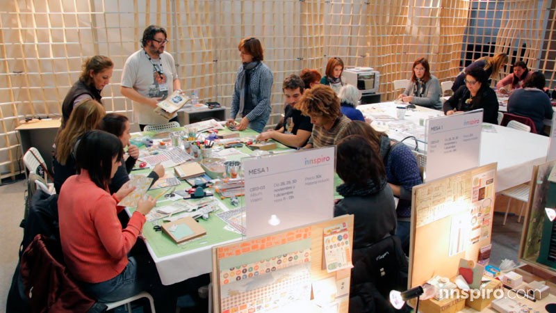 Creativa Barcelona ha sido todo un éxito