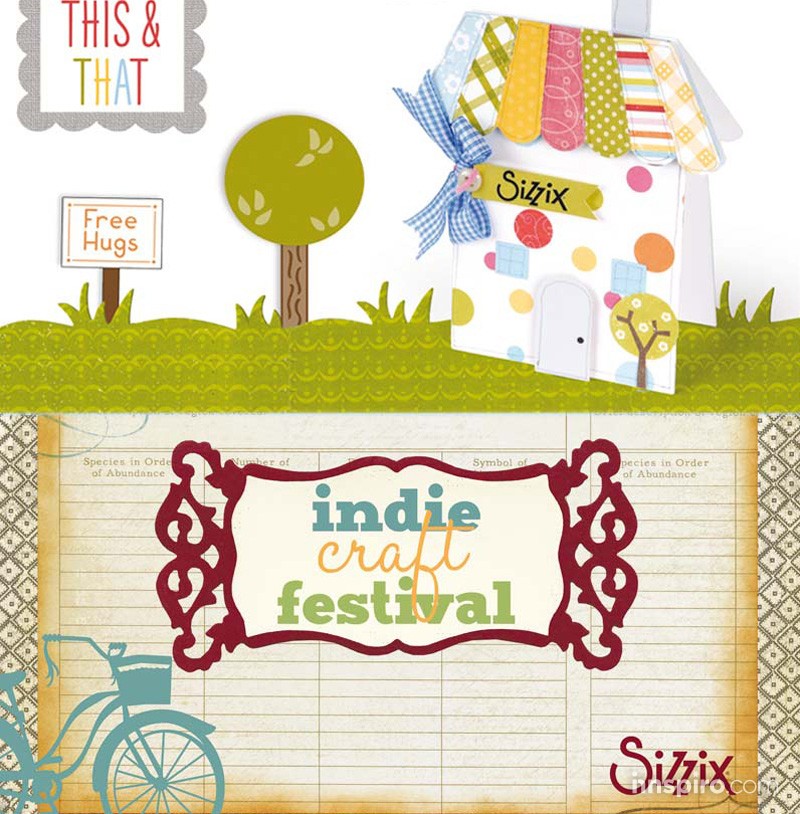 Nuevos troqueles de Sizzix