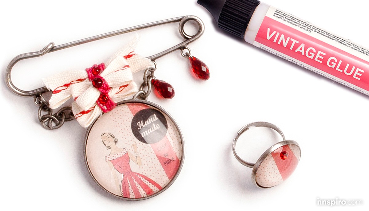 La imprescindible Vintage Glue