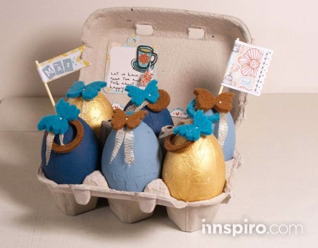 Huevos de Pascua