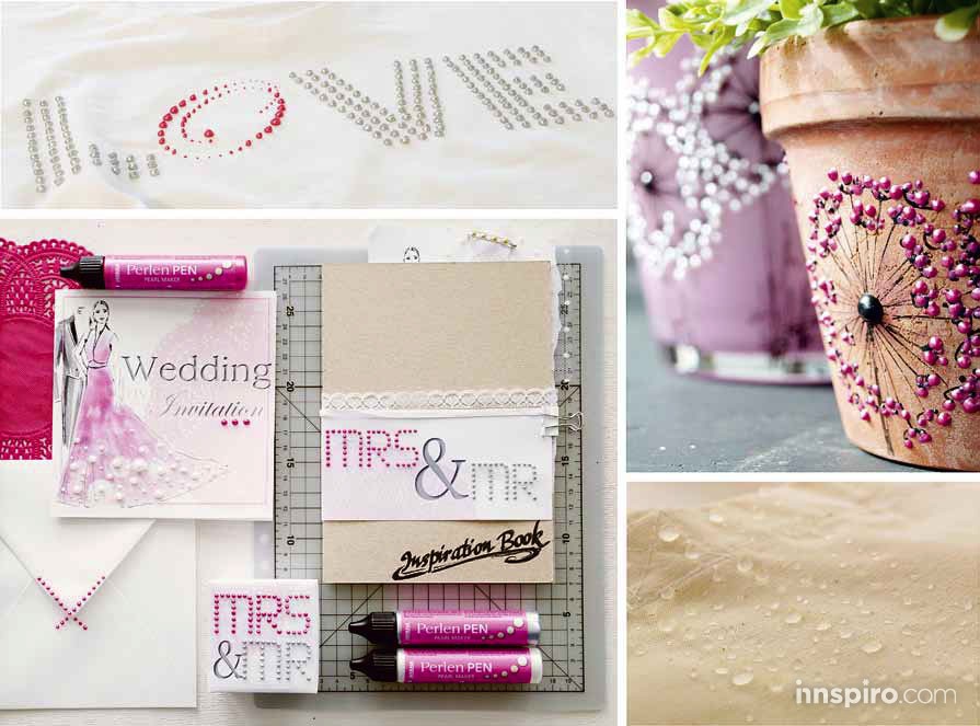 Rotuladores Perlenpen de Kreul