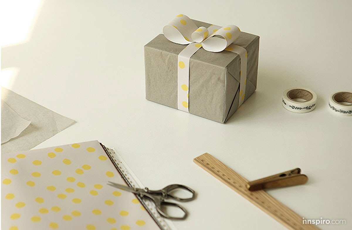 Papel regalo Dailylike