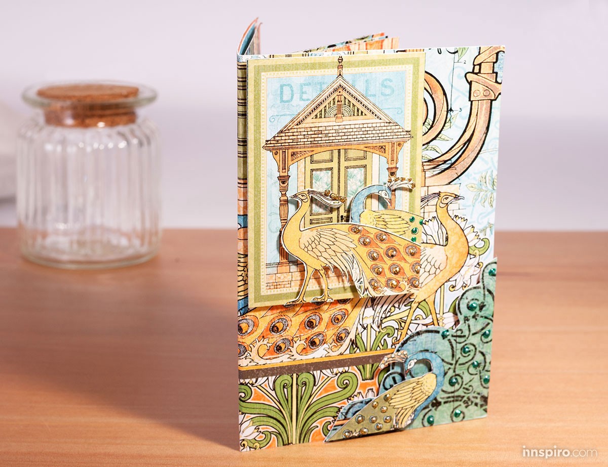 Álbum con destellos