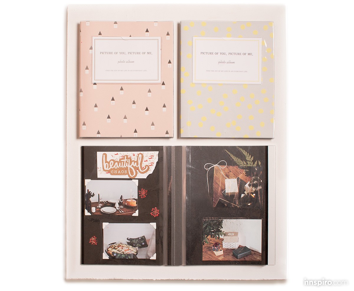 ¡PROMOCIÓN 20% álbumes Dailylike!