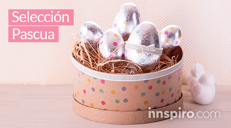 ¡Por una Pascua DIY!