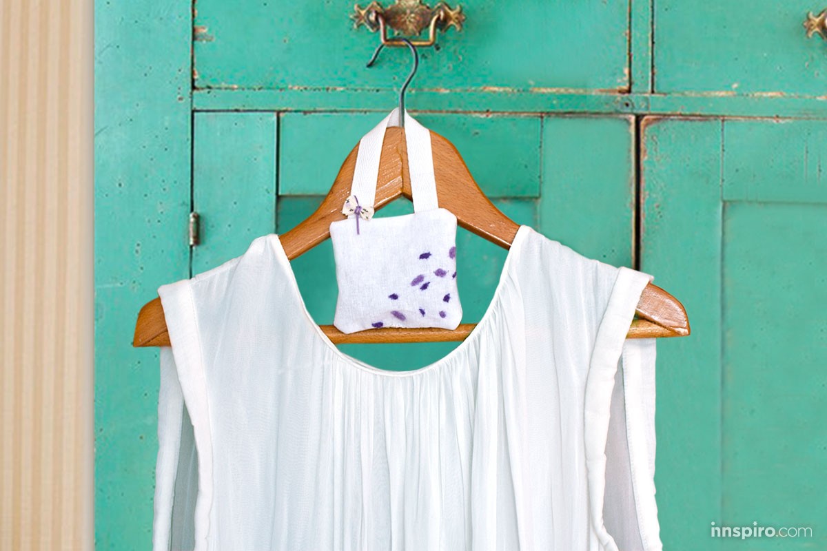 Bolsitas aromáticas