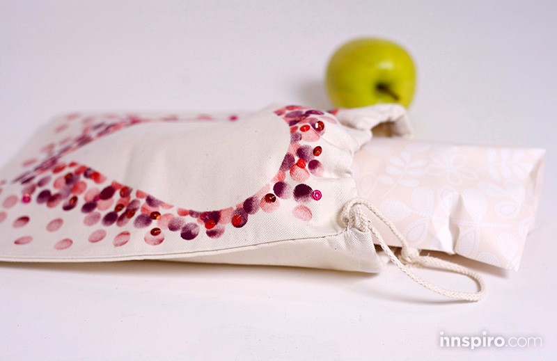 Para la merienda, con amor