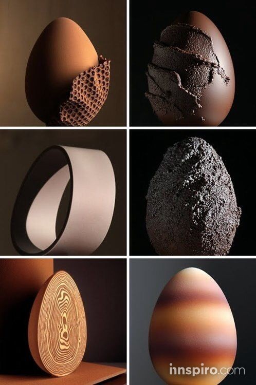 ¡Feliz y creativa Pascua a todos!