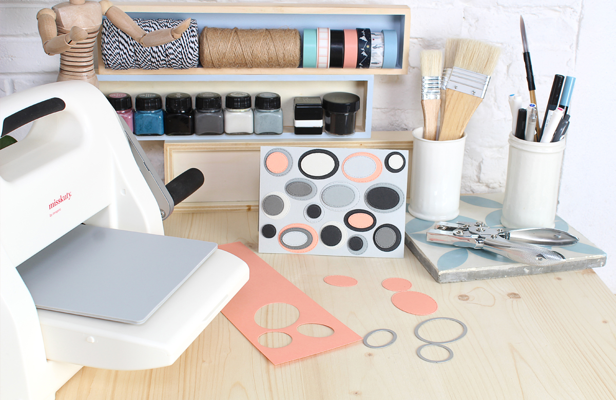 ¡Feliz día del Scrapbooking!