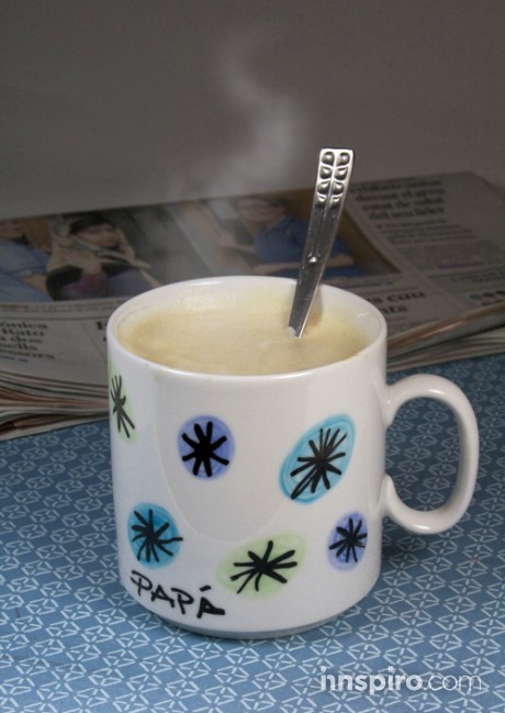 Taza de café