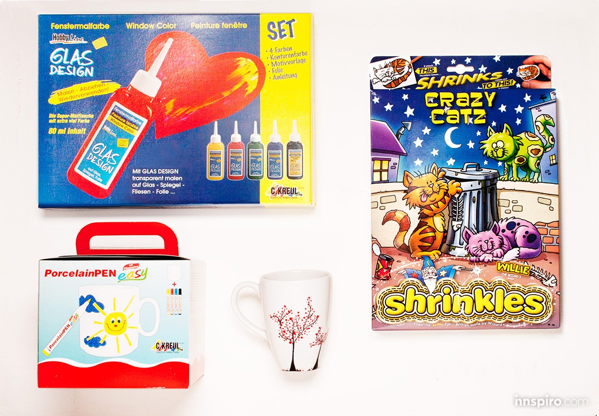 ¡Estas Navidades... regala kits!