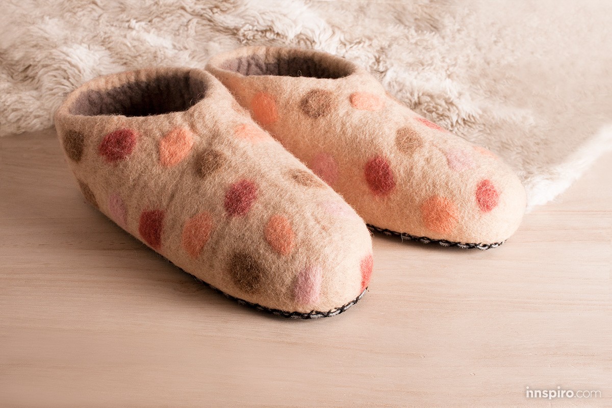 Zapatillas sin costuras