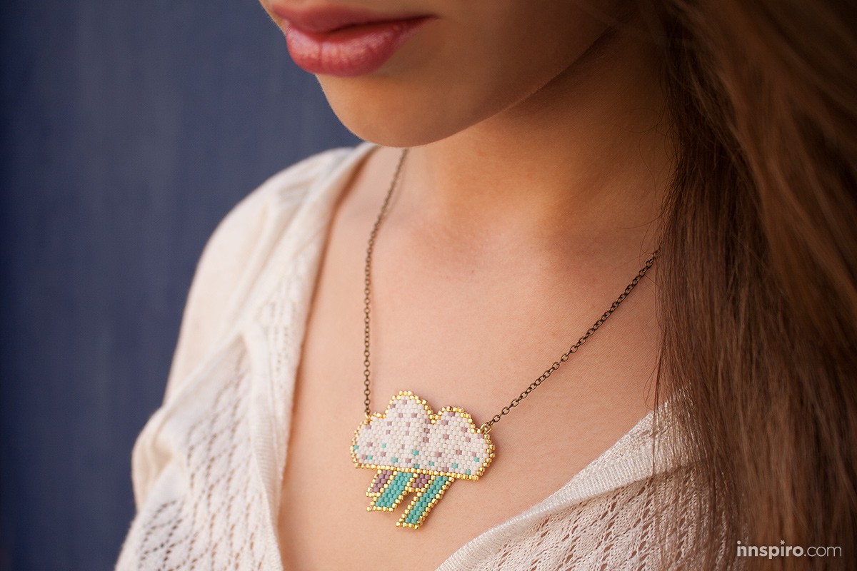 Crea tus joyas cosidas con las cuentas japonesas rocalla TOHO