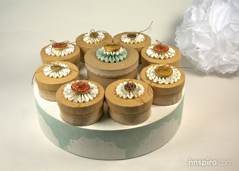Detalle de boda