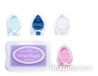 Tintas VersaMagic en promoción