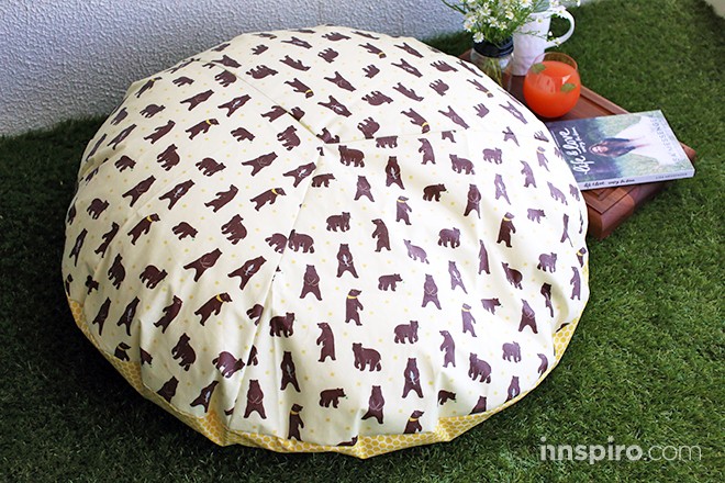 Maxi cojín impermeable