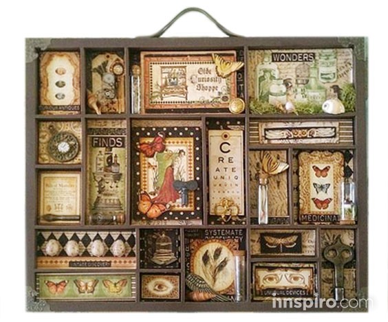 Papeles de Graphic 45