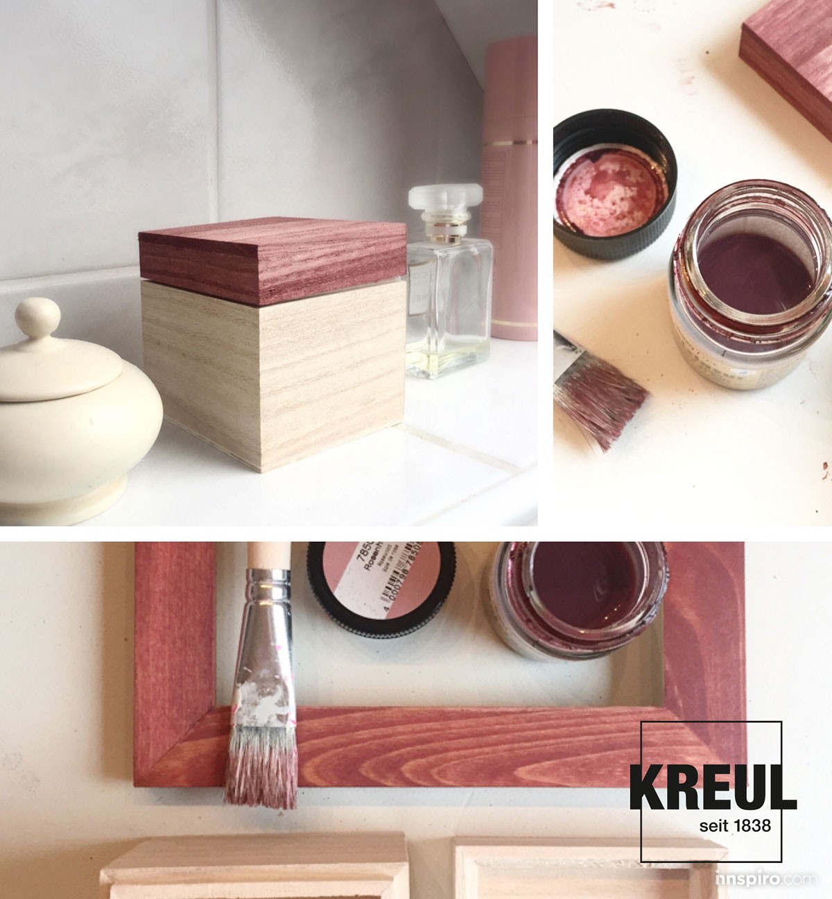 El color de moda... marsala