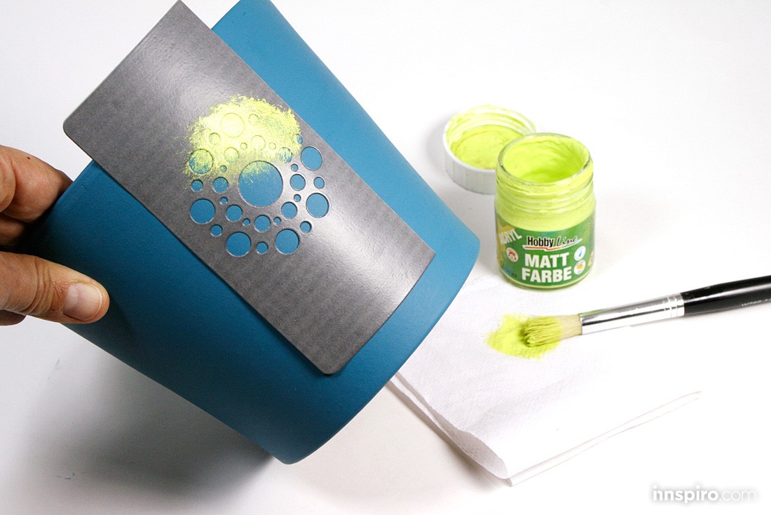 Maceteros con tu toque personal