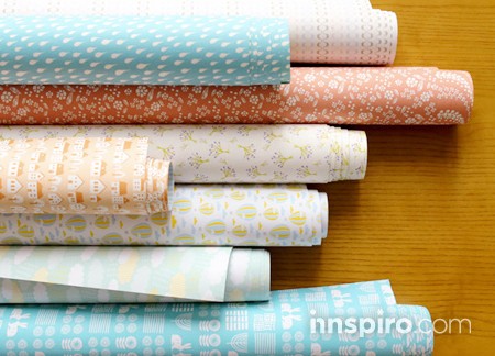 Ideas con papel regalo Daily Like