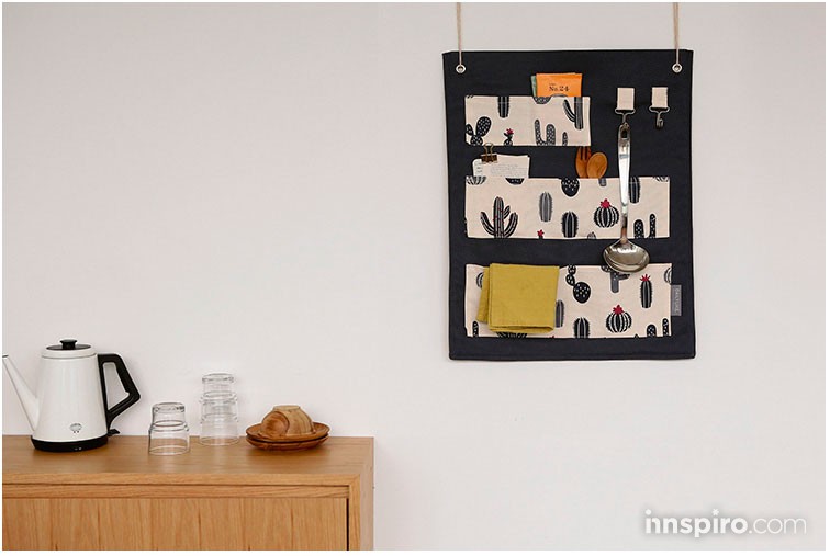 ¡Decorativo y funcional!