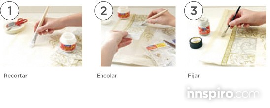 Textil Potch de Kreul