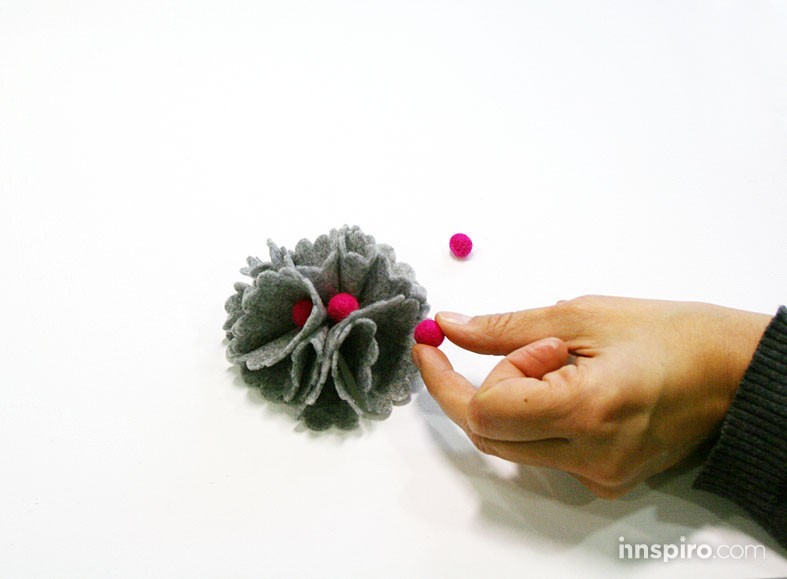 Paso a paso: Bandeja navideña multiusos