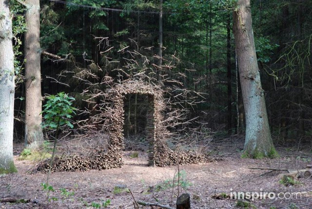 Esculturas ingrávidas