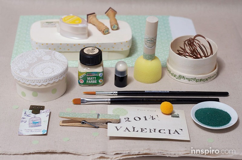 Nuevos talleres en Creativa Valencia 2014