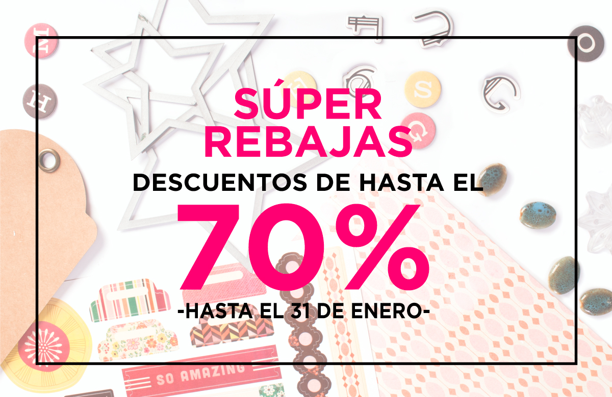 ¡Empiezan las rebajas en Innspiro!