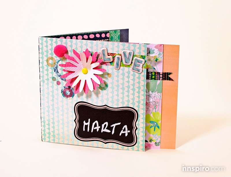 Las 10 herramientas básicas para iniciarte en el mundo del scrap