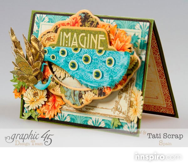 Graphic45 Artisan Style