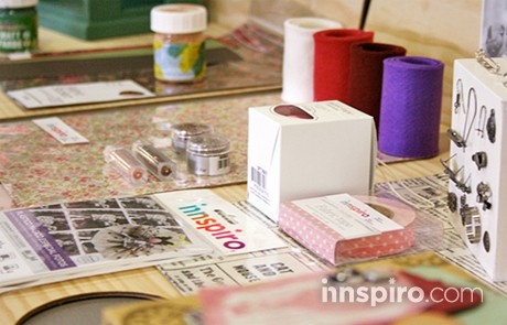 Nuevos talleres Creativa Madrid