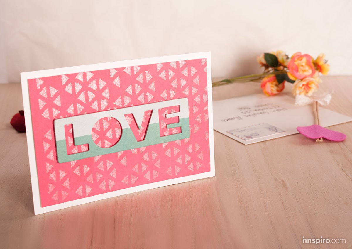 Felicitación San Valentín