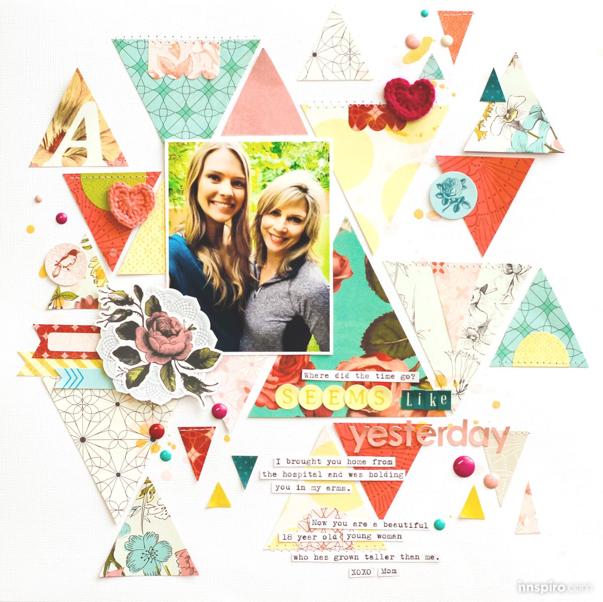 Colección Tea Garden